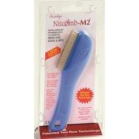 Nitcomb M2 Double Row Head Lice Comb
