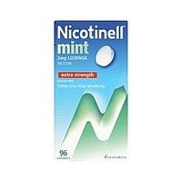 Nicotinell Lozenges 2mg Mint X 96