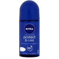 Nivea Protect & Care 48hr Anti-perspirant 50ml