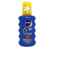 Nivea Moisturising Sun Spray for Kids