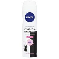 Nivea Invisible For Black & White Original Anti-Perspirant - 150ml