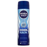 Nivea Men 48 Hour Cool Kick Anti-Perspirant 150ml