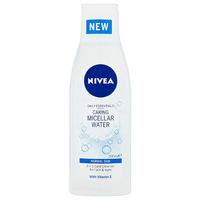 Nivea Caring Micellar Water Normal Skin 200ml