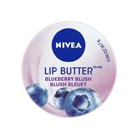 Nivea Lip Butter Blueberry Blush