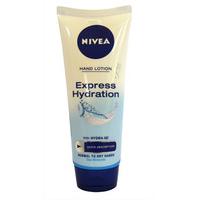 Nivea Hand Lotion Express Hydration Normal To Dry Hands 100ml