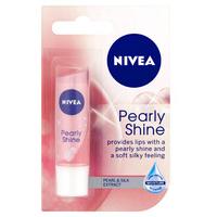 nivea pearly shine lip 48g