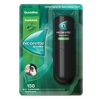 Nicorette QuickMist Single Freshmint