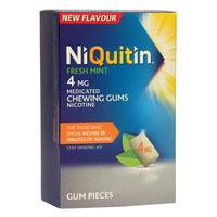 niquitin mint gum 4mg 96