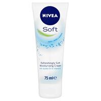 Nivea Soft Tube 75ml