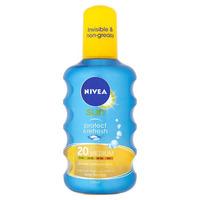 Nivea Invisible Protect Spray F20