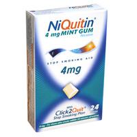 niquitin mint gum 4mg 24