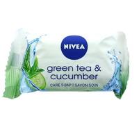 Nivea Green Tea And Cucumber Care Soap