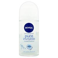 Nivea Deodorant Pure Roll On