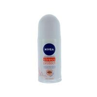 nivea stress protect female roll on