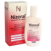 Nizoral Dandruff Shampoo 100ml