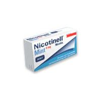 Nicotinell Mint Chewing Gum 24 pieces 2mg