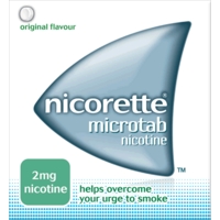 Nicorette Microtab (100)