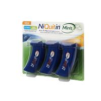 niquitin minis 4mg 60 pack of 3