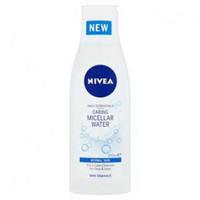 Nivea Daily Essentials Gentle Caring Micellar Water for Normal Skin - Pack of 200ml