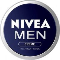 Nivea Men Creme For Face, Body and Hands - Pack of 150ml