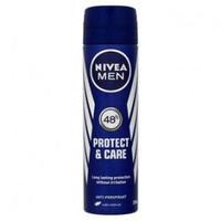 Nivea Men 48h Antiperspirant Protect and Care - Pack of 150ml