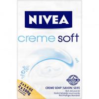 Nivea Creme Soap - Pack of 2 x 100g