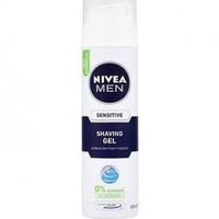 Nivea Men Sensitive Shaving Gel - Pack of 200ml
