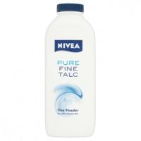 Nivea Pure Fine Talcum Powder - Pack of 300g