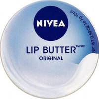 nivea lip butter original pack of 167g tin