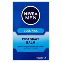 Nivea Men Cool Kick Post Shave Balm - Pack of 100ml