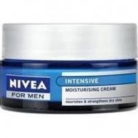 nivea men intensive moisturising cream pack of 50ml