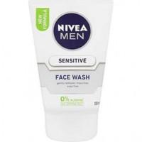 Nivea Men Sensitive Face Wash - Pack of 100ml