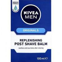Nivea Men Originals Replenishing Post Shave Balm - Pack of 100ml