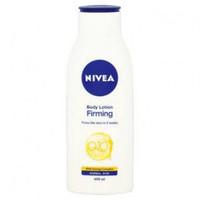 nivea q10 plus firming body moisturiser pack of 400ml