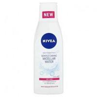 nivea daily essentials gentle caring micellar water for dry skin pack  ...