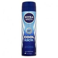 Nivea Men 48h Antiperspirant Cool Kick - Pack of 150ml