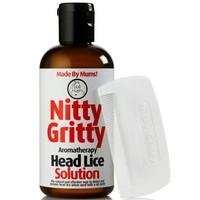 Nitty Gritty Aromatherapy Solution 150ml