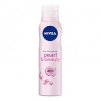 Nivea Women 48h Antiperspirant Pearl and Beauty - Pack of 150ml