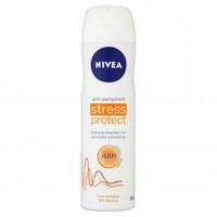 Nivea Women 48h Antiperspirant Stress Protect - Pack of 150ml