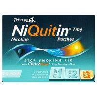 Niquitin Cq Orig Patch 7mg