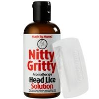 Nitty Gritty Aromatherapy Head Lice Kit x 150ml