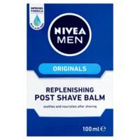 Nivea For Men Replenishing Post Shaving Balm 100ml
