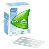 Nicorette Microtab