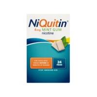 niquitin cq mint gum 4mg