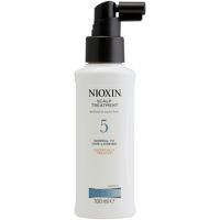 nioxin system 5 scalp treatment for normal to thin looking medium to c ...