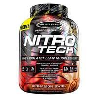 Nitro Tech 1.8kg Cinnamon Swirl