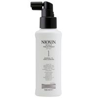 Nioxin System 1 Scalp Treatment for Normal to Thin Looking Fine Hair 100ml