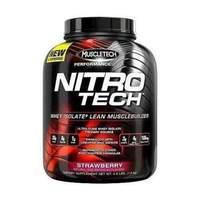 Nitro Tech 907g Strawberry