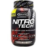 nitro tech 907g milk chocolate