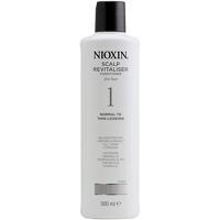 Nioxin System 1 Scalp Revitaliser Conditioner for Normal to Thin Looking Fine Hair 300ml